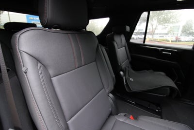 2027 Chevrolet Tahoe RST
