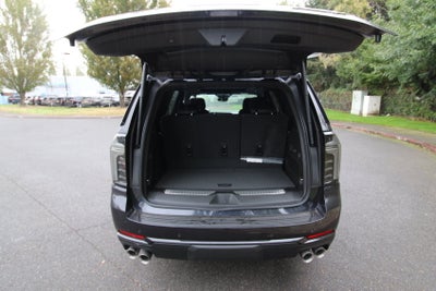 2027 Chevrolet Tahoe RST