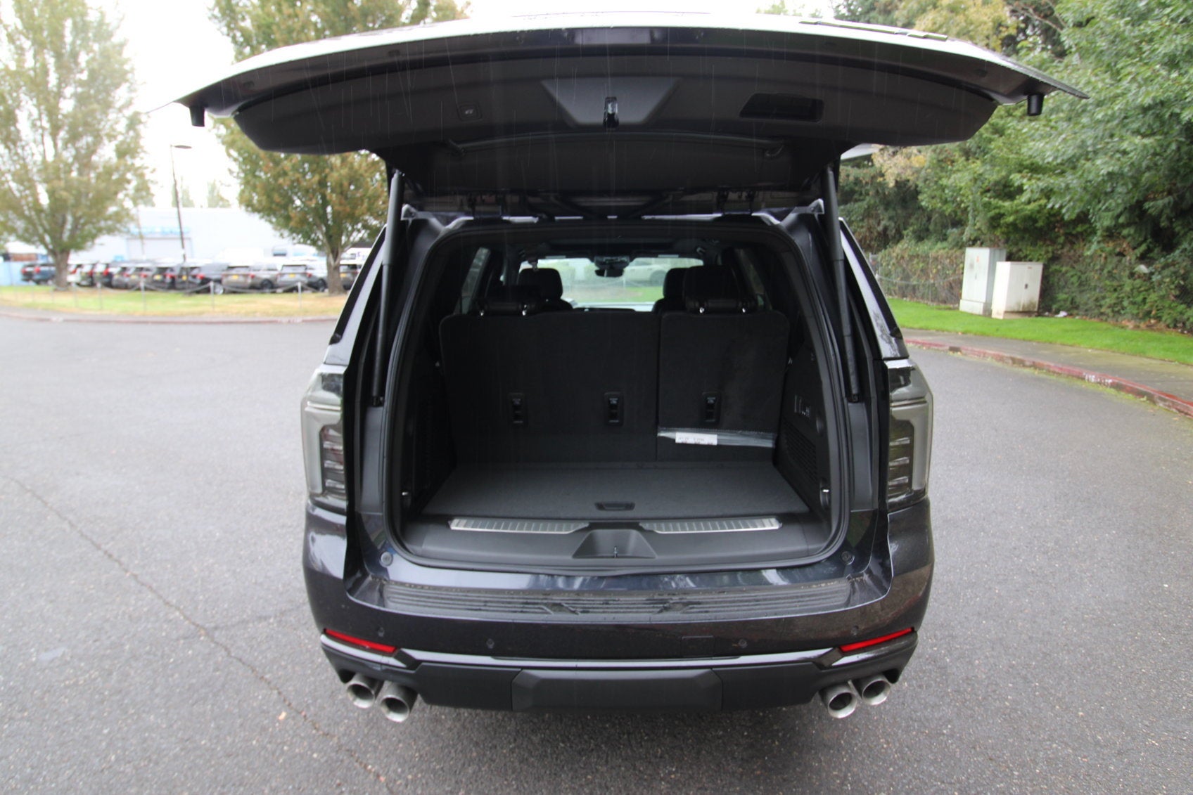 2027 Chevrolet Tahoe RST