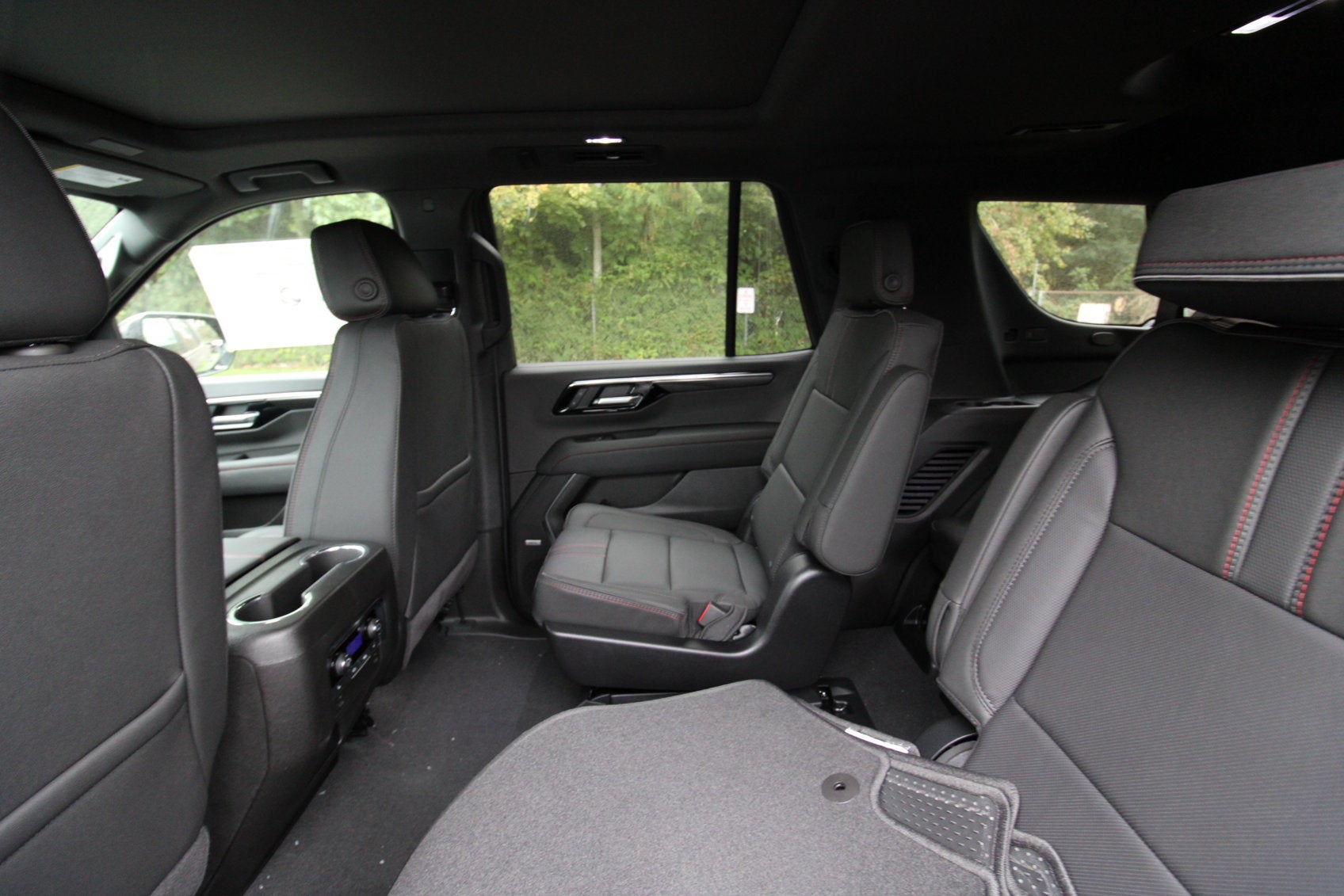 2027 Chevrolet Tahoe RST