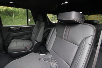 2027 Chevrolet Tahoe RST