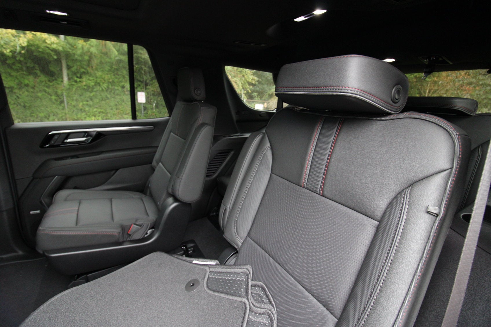 2027 Chevrolet Tahoe RST