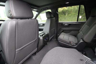 2027 Chevrolet Tahoe RST