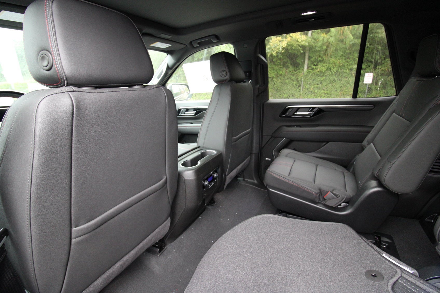 2027 Chevrolet Tahoe RST