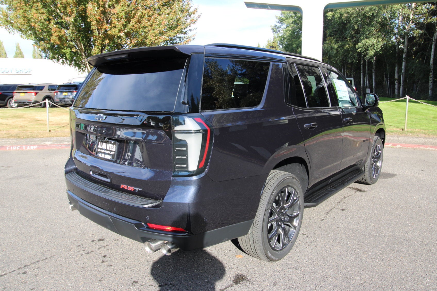 2027 Chevrolet Tahoe RST