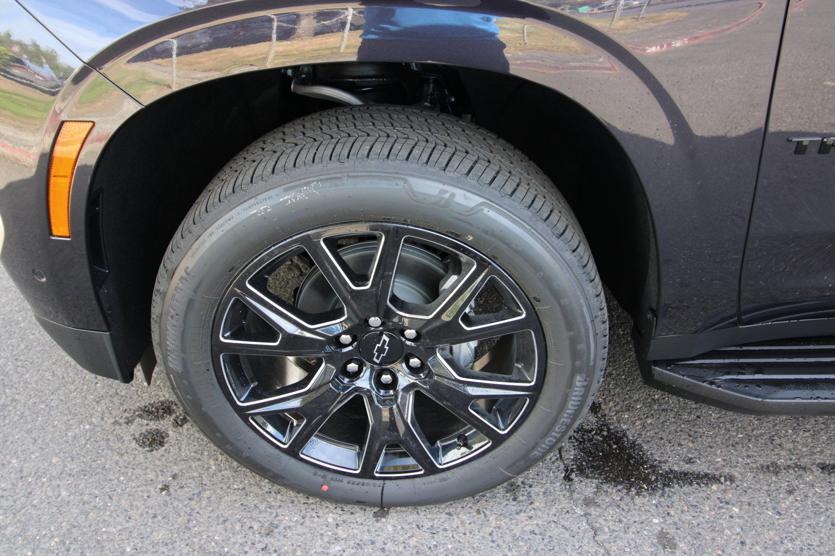2027 Chevrolet Tahoe RST