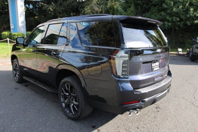 2027 Chevrolet Tahoe RST