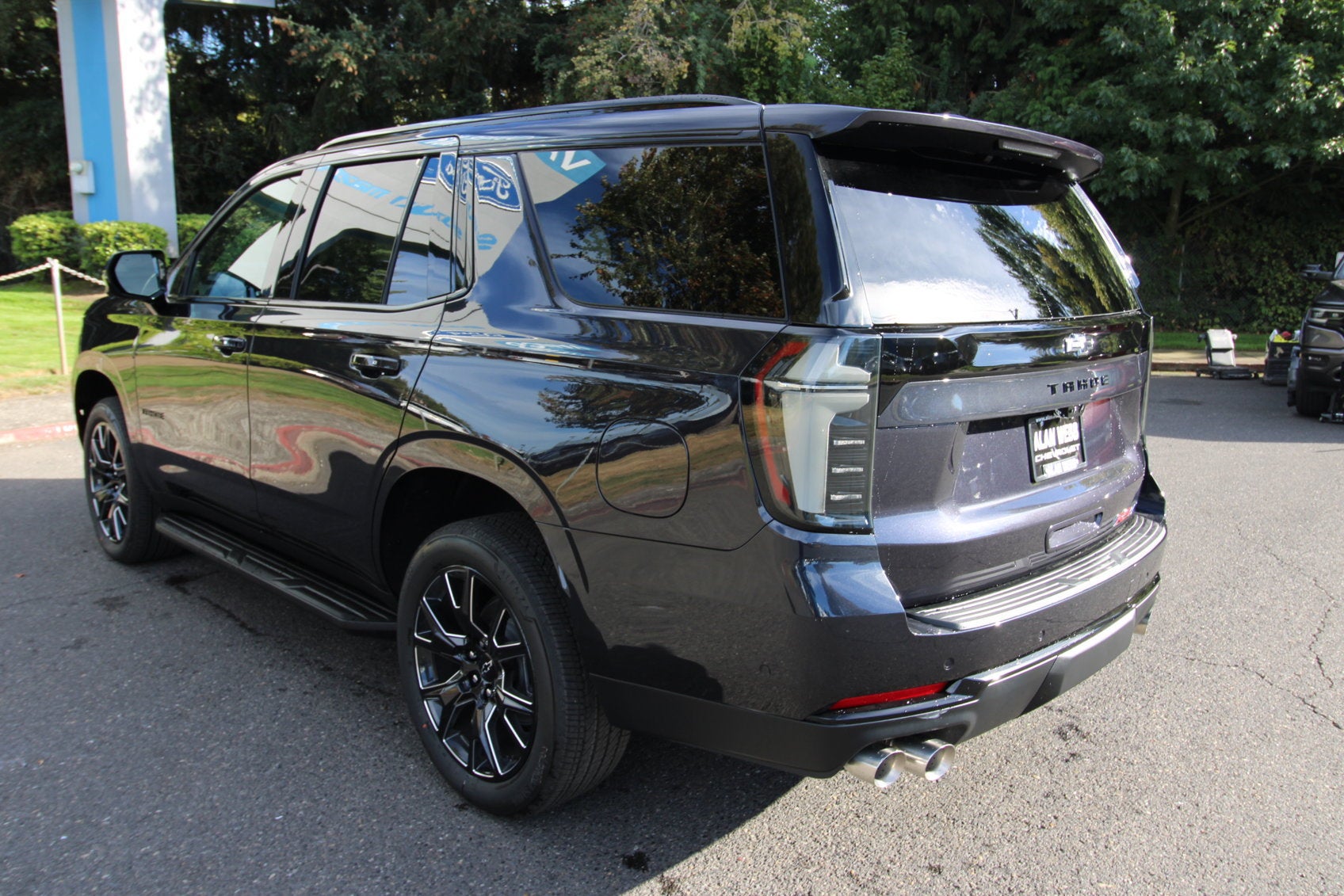 2027 Chevrolet Tahoe RST
