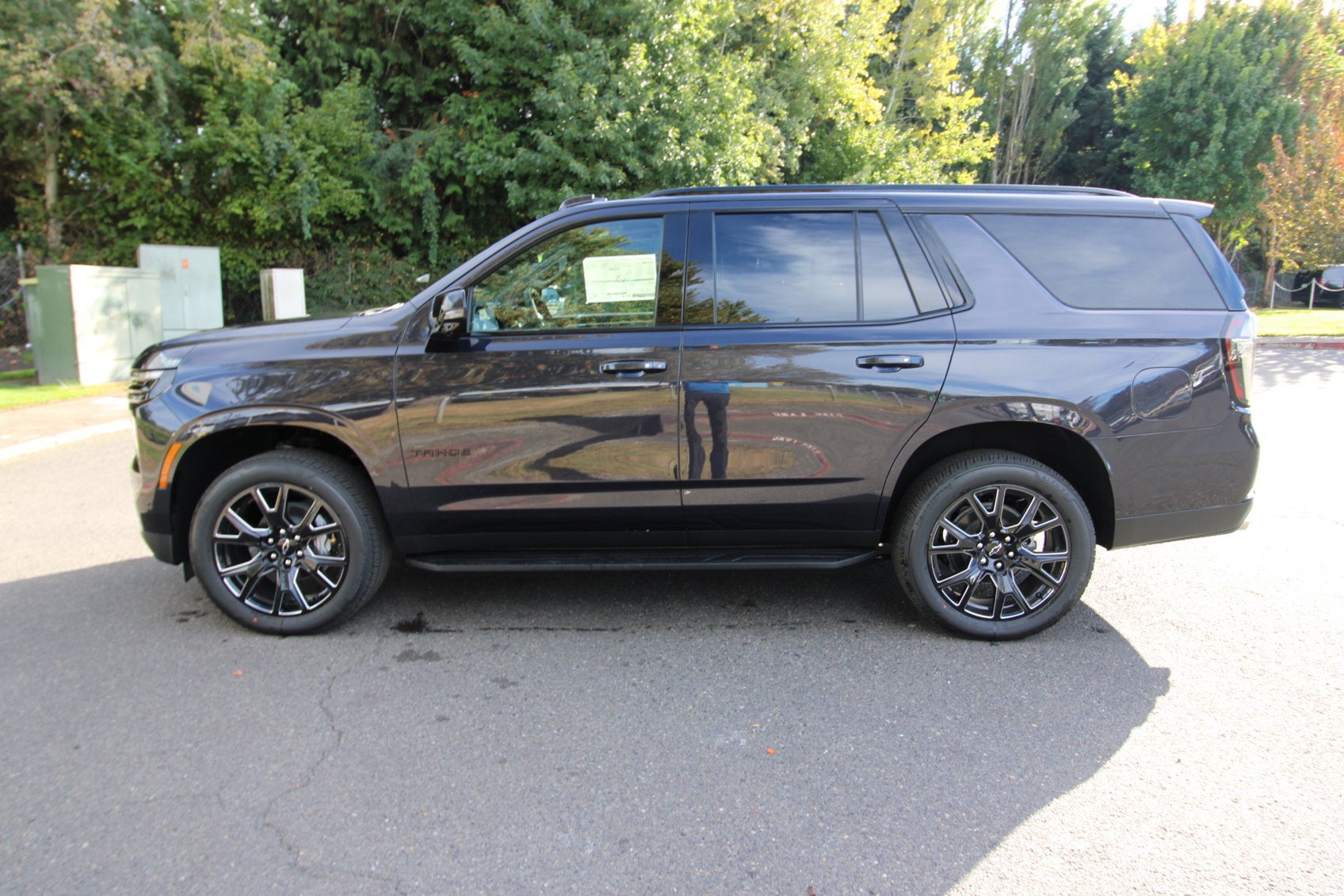 2027 Chevrolet Tahoe RST