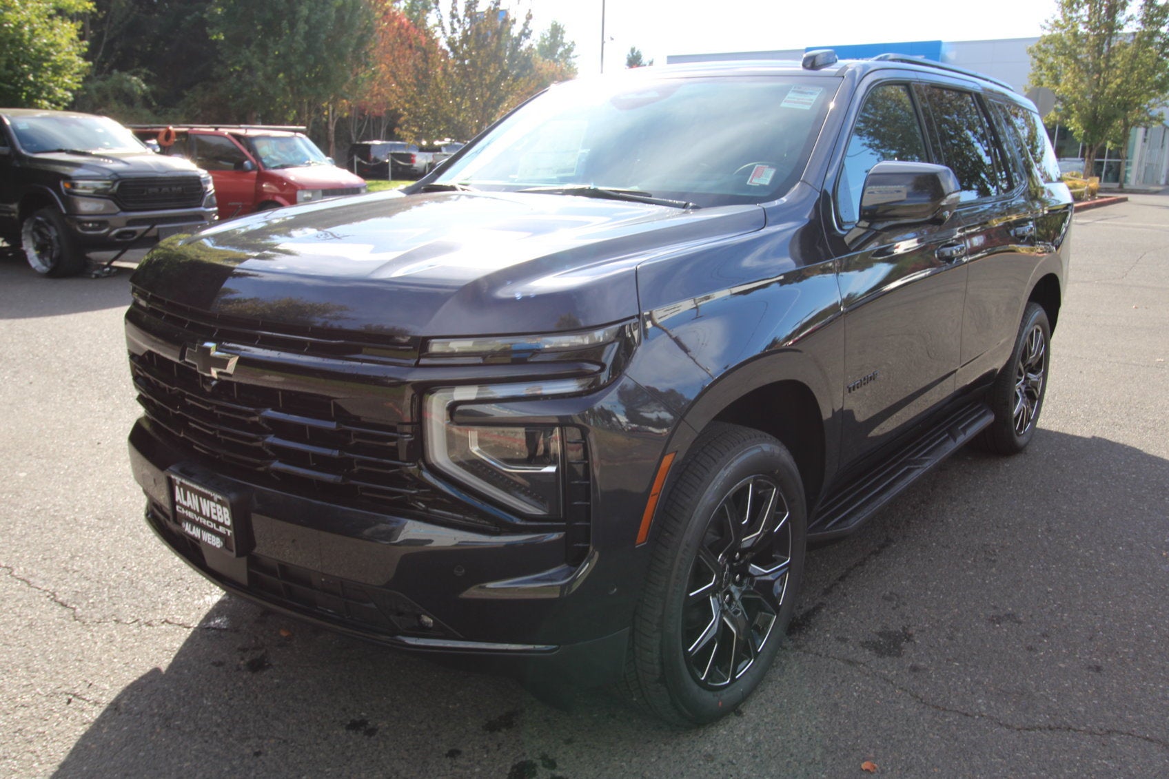 2027 Chevrolet Tahoe RST