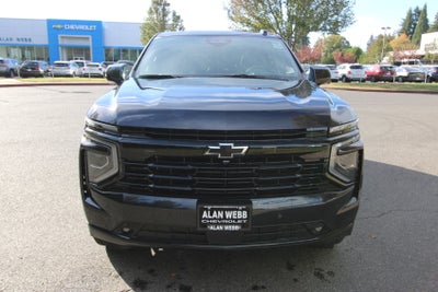 2027 Chevrolet Tahoe RST
