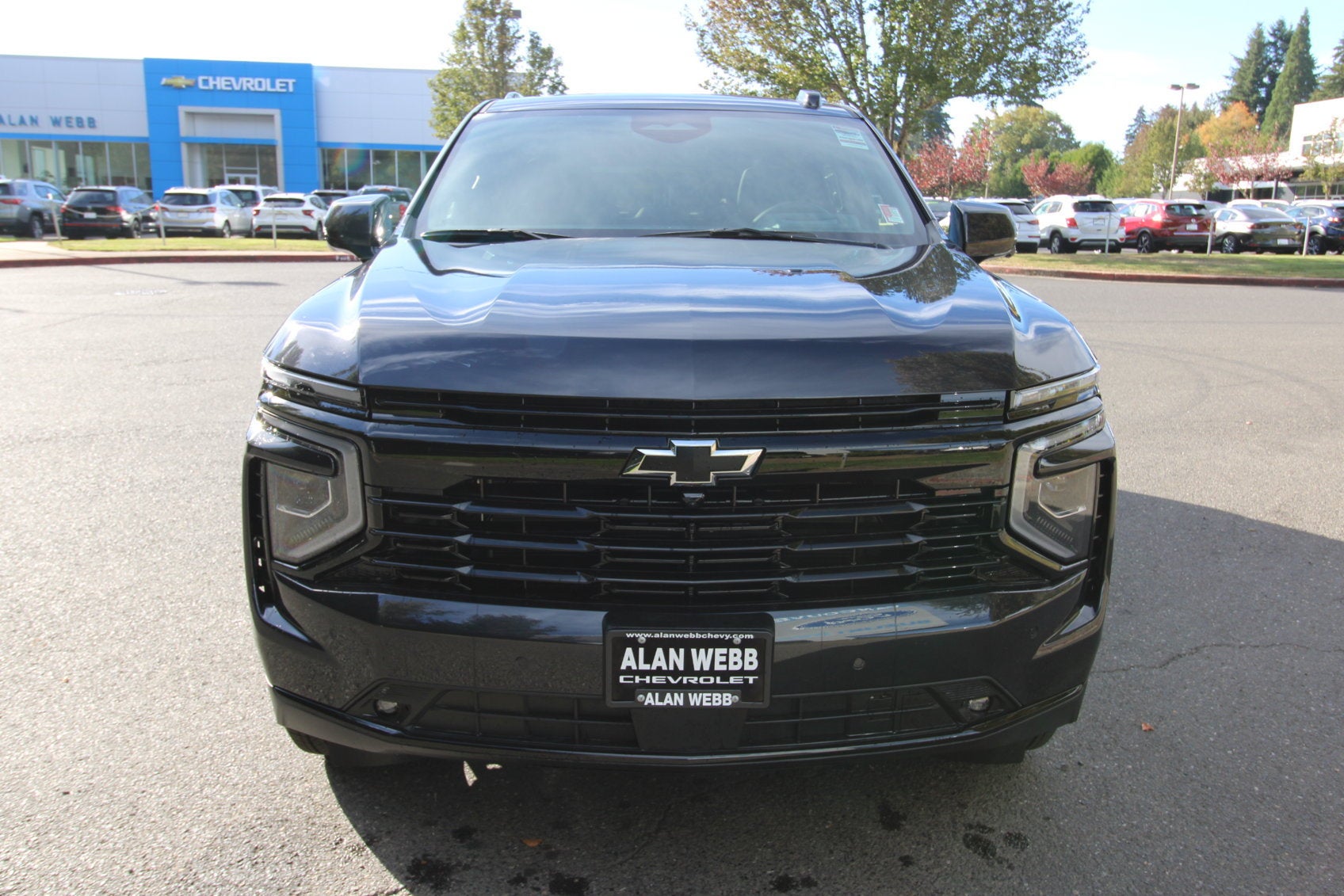 2027 Chevrolet Tahoe RST