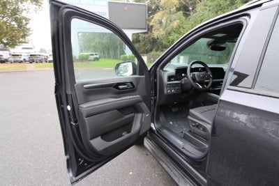 2027 Chevrolet Tahoe RST