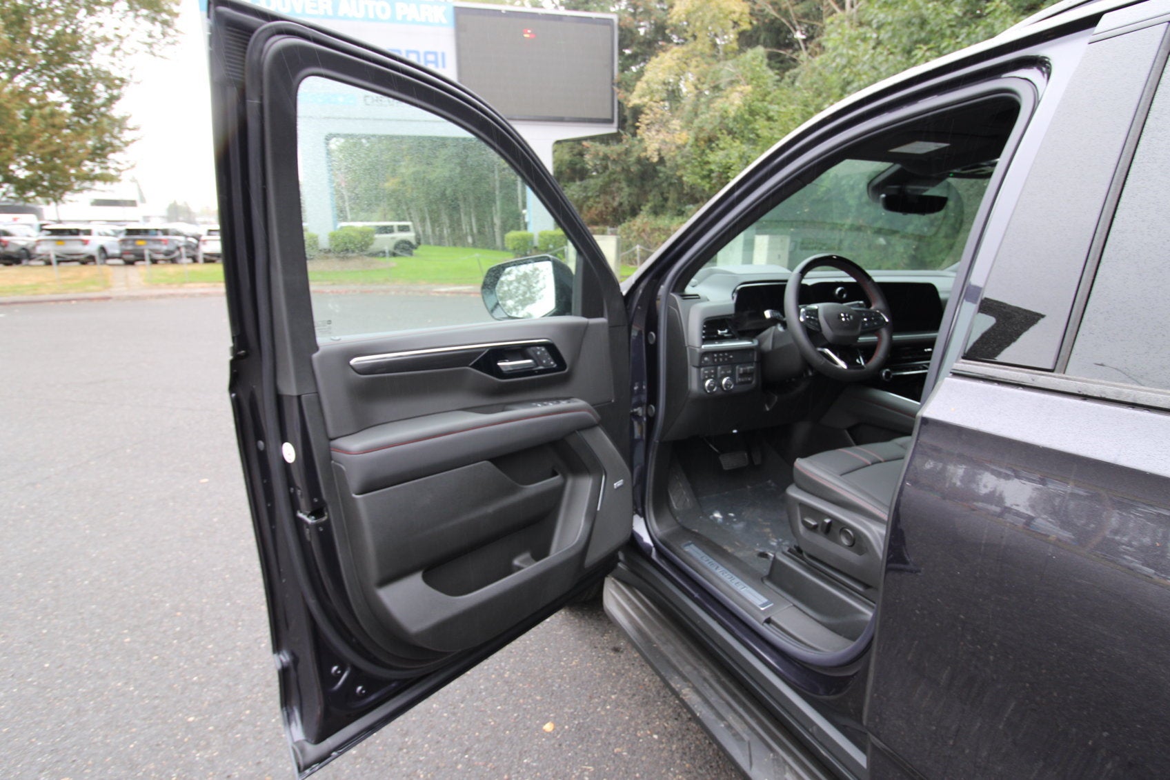2027 Chevrolet Tahoe RST