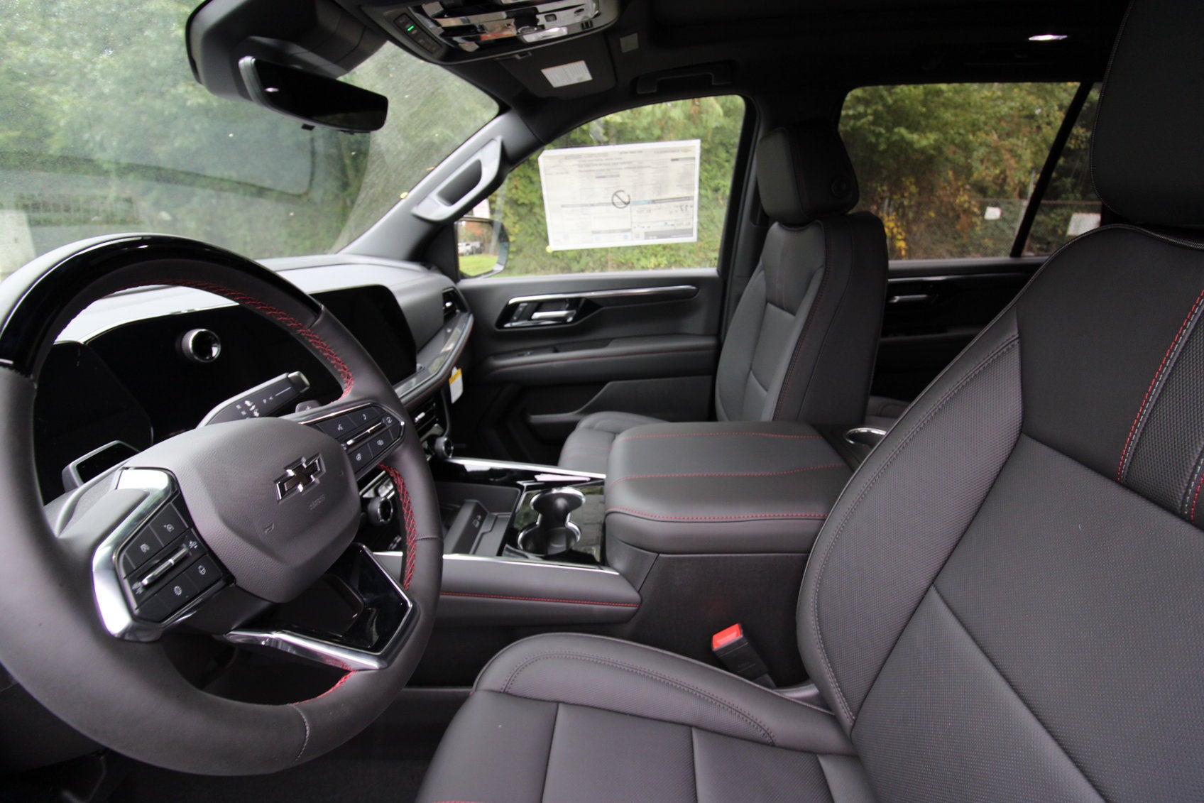 2027 Chevrolet Tahoe RST