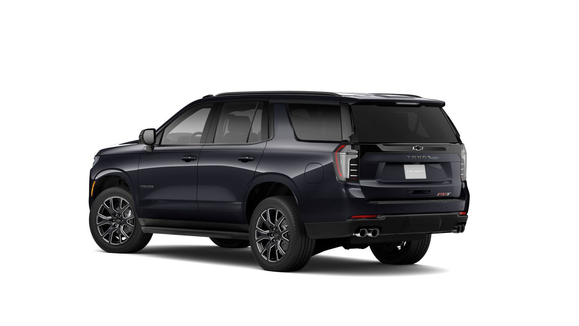 2027 Chevrolet Tahoe RST