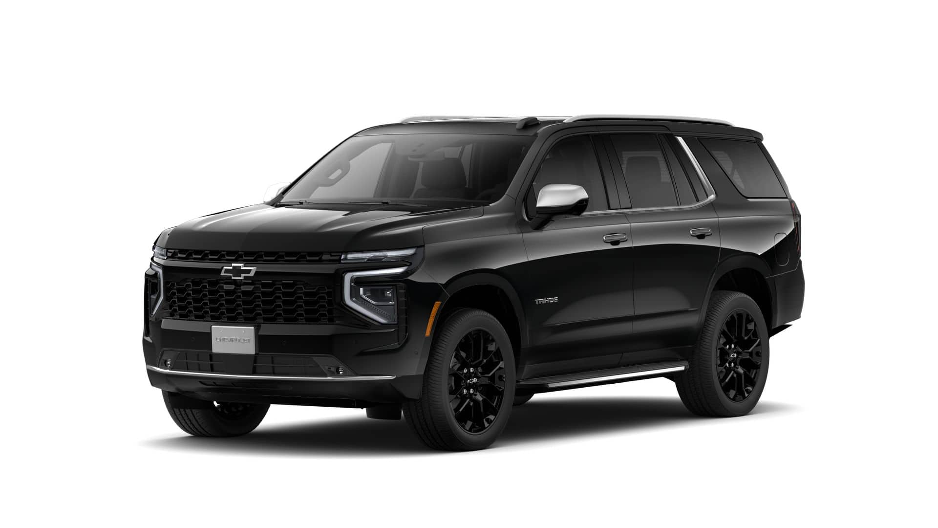 2026 Chevrolet Tahoe Premier 4WD's photo