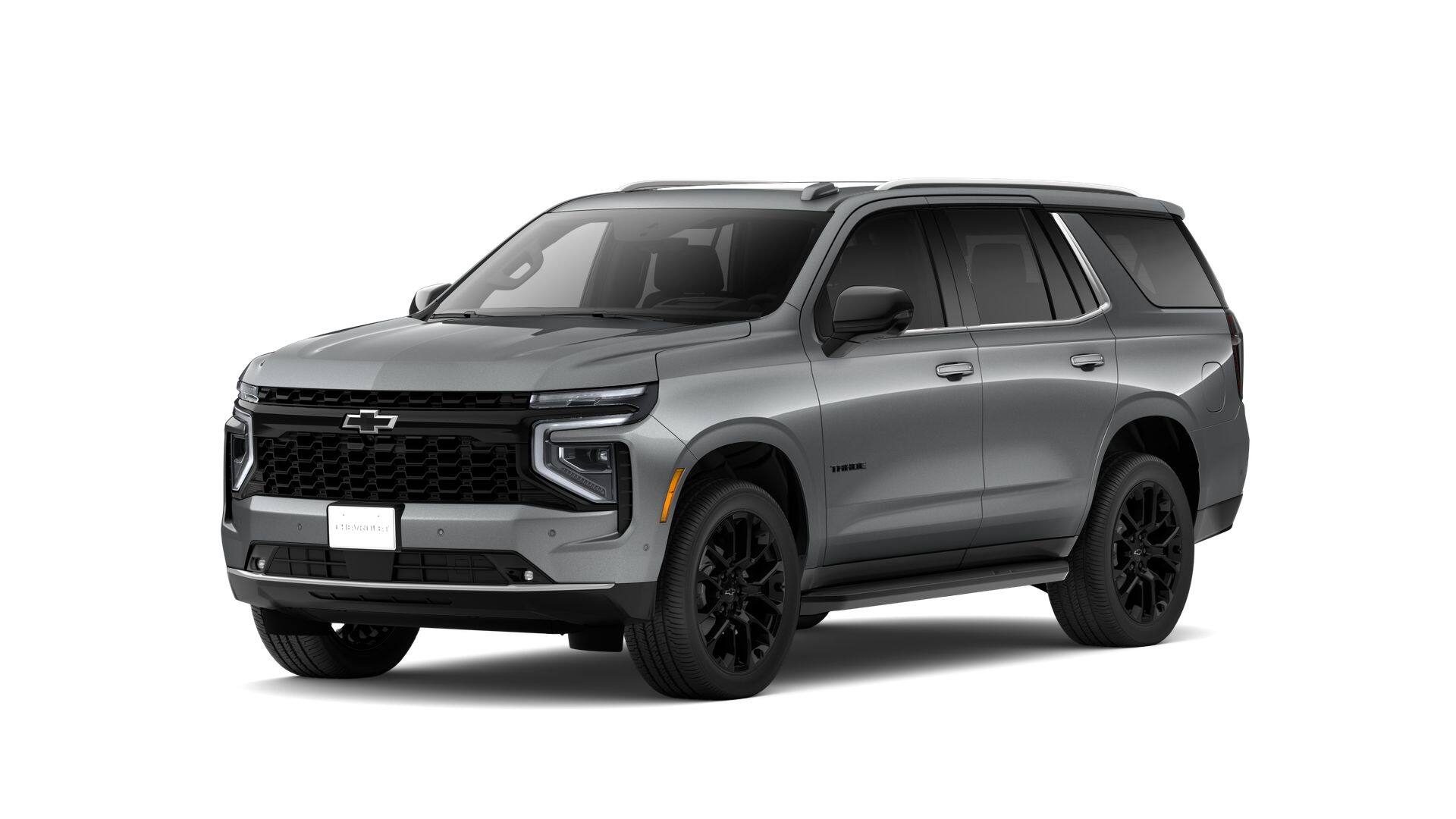 2027 Chevrolet Tahoe Premier
