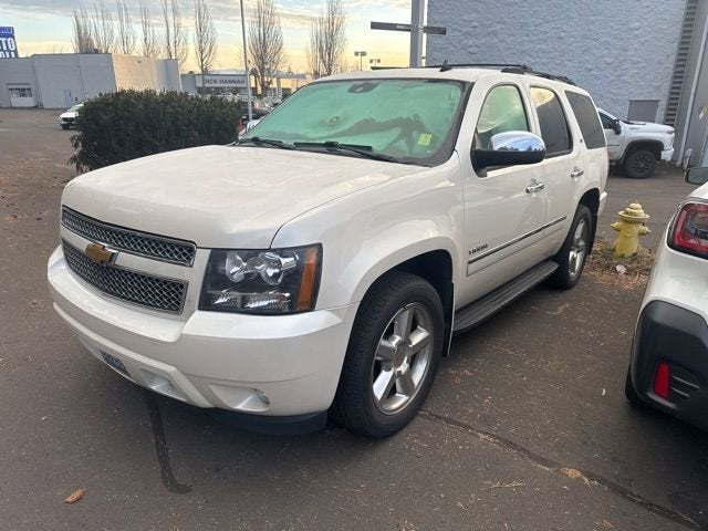 2013 Chevrolet Tahoe LTZ