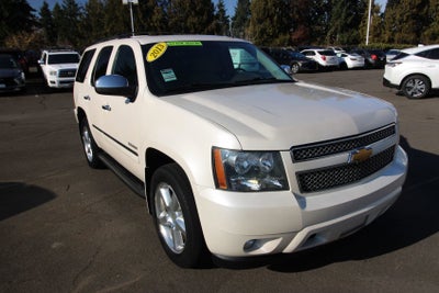 2013 Chevrolet Tahoe LTZ