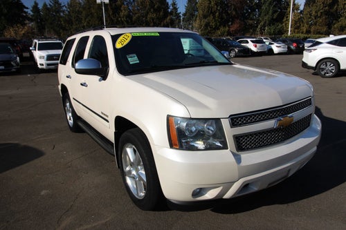 2013 Chevrolet Tahoe LTZ