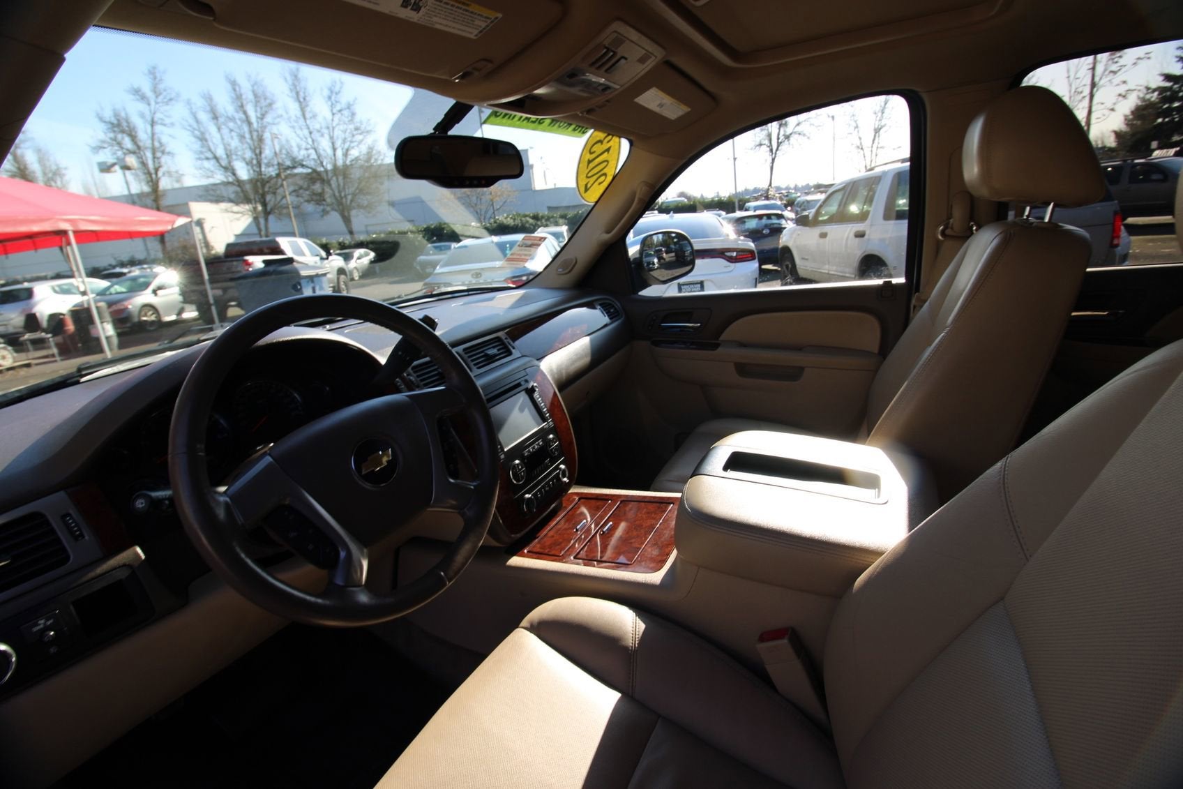 2013 Chevrolet Tahoe LTZ