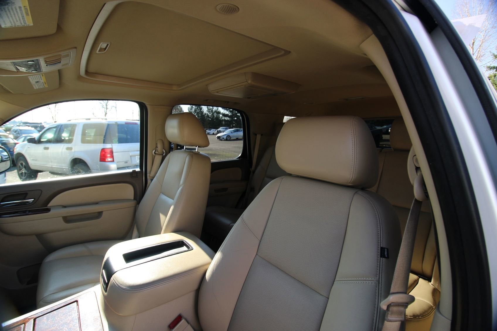 2013 Chevrolet Tahoe LTZ