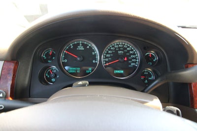 2013 Chevrolet Tahoe LTZ