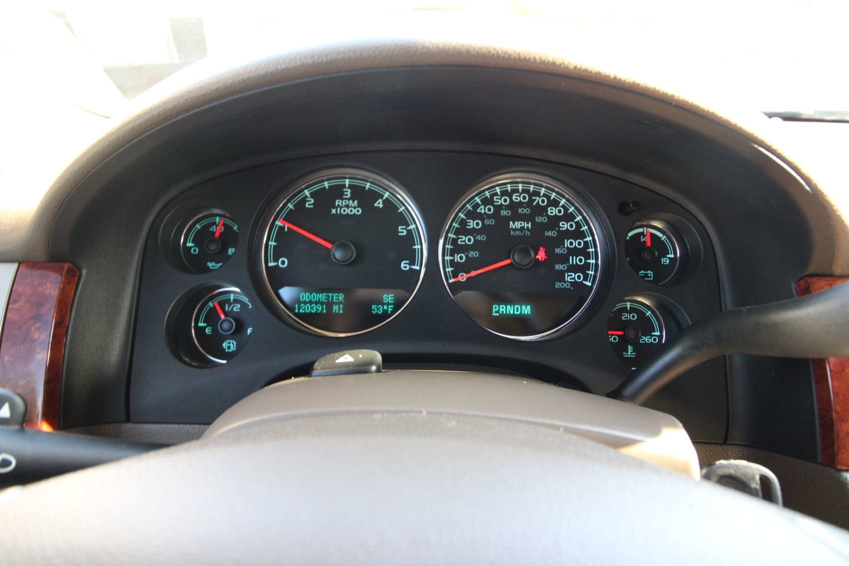 2013 Chevrolet Tahoe LTZ