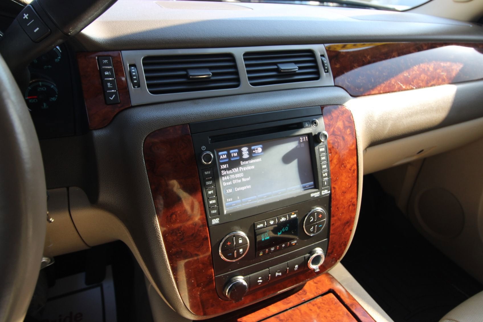 2013 Chevrolet Tahoe LTZ