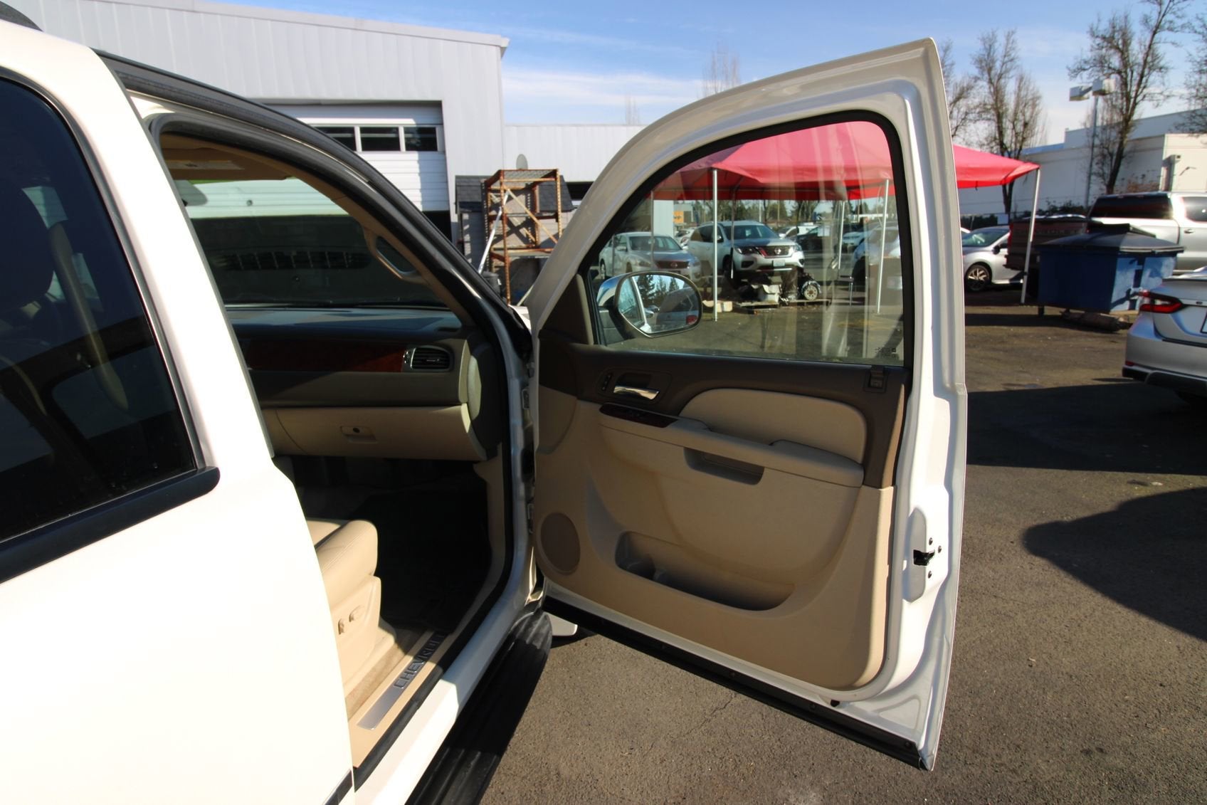 2013 Chevrolet Tahoe LTZ