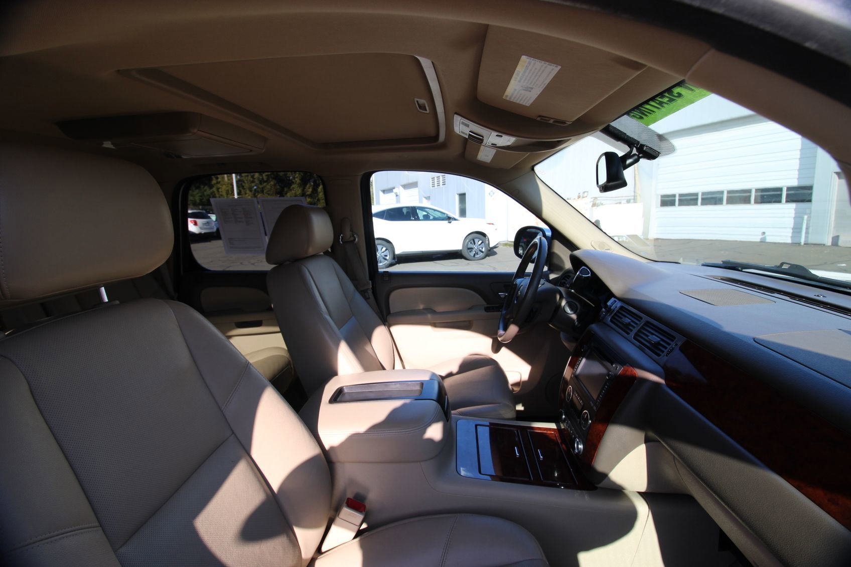 2013 Chevrolet Tahoe LTZ