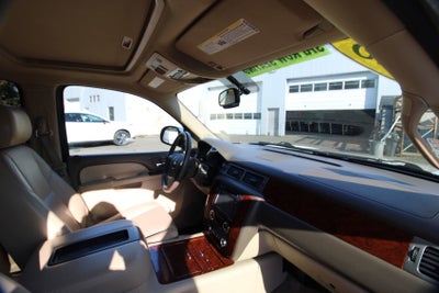 2013 Chevrolet Tahoe LTZ