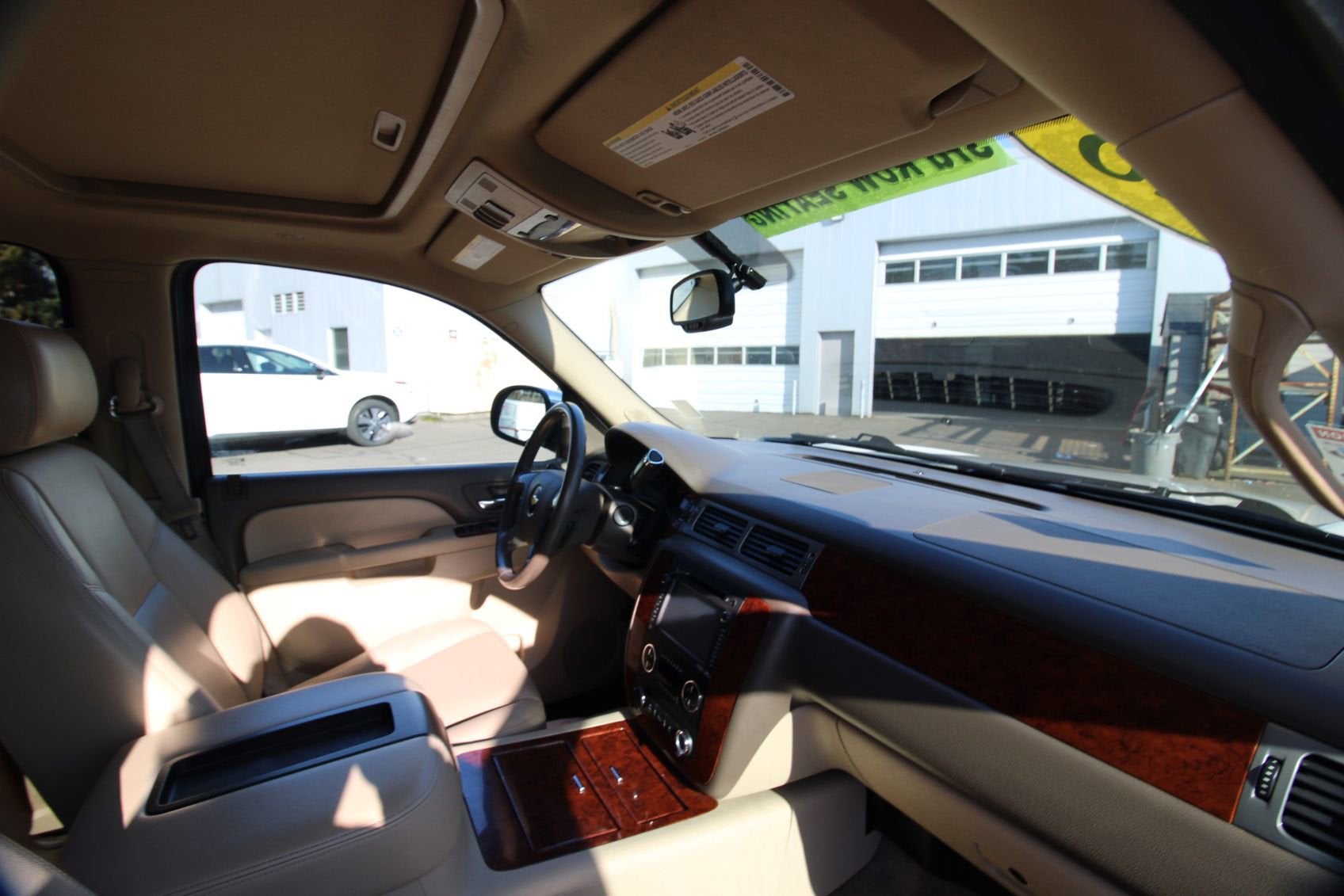 2013 Chevrolet Tahoe LTZ