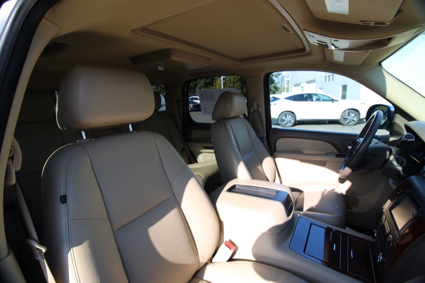 2013 Chevrolet Tahoe LTZ