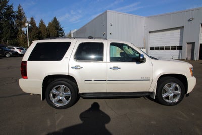 2013 Chevrolet Tahoe LTZ