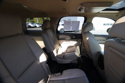 2013 Chevrolet Tahoe LTZ