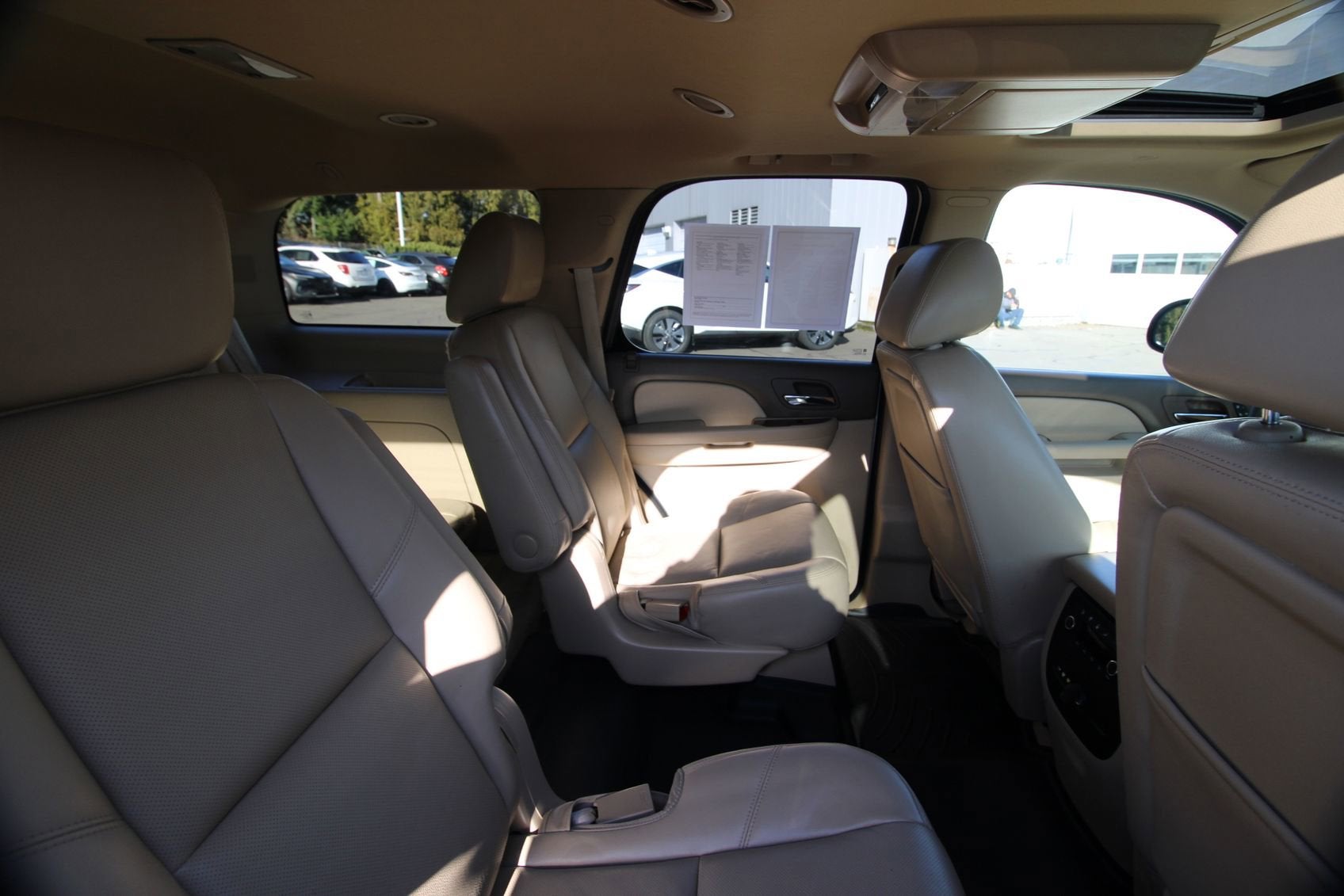 2013 Chevrolet Tahoe LTZ