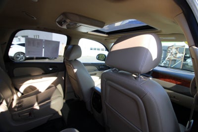 2013 Chevrolet Tahoe LTZ