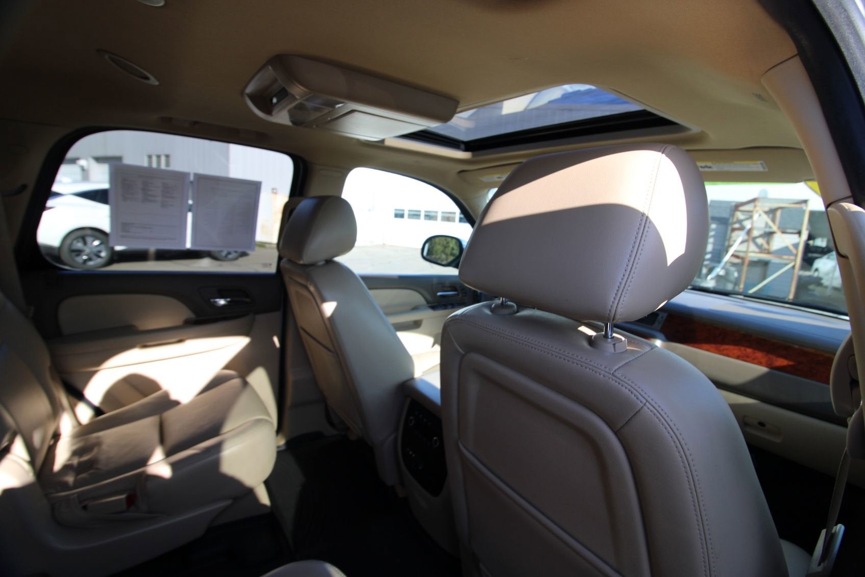 2013 Chevrolet Tahoe LTZ