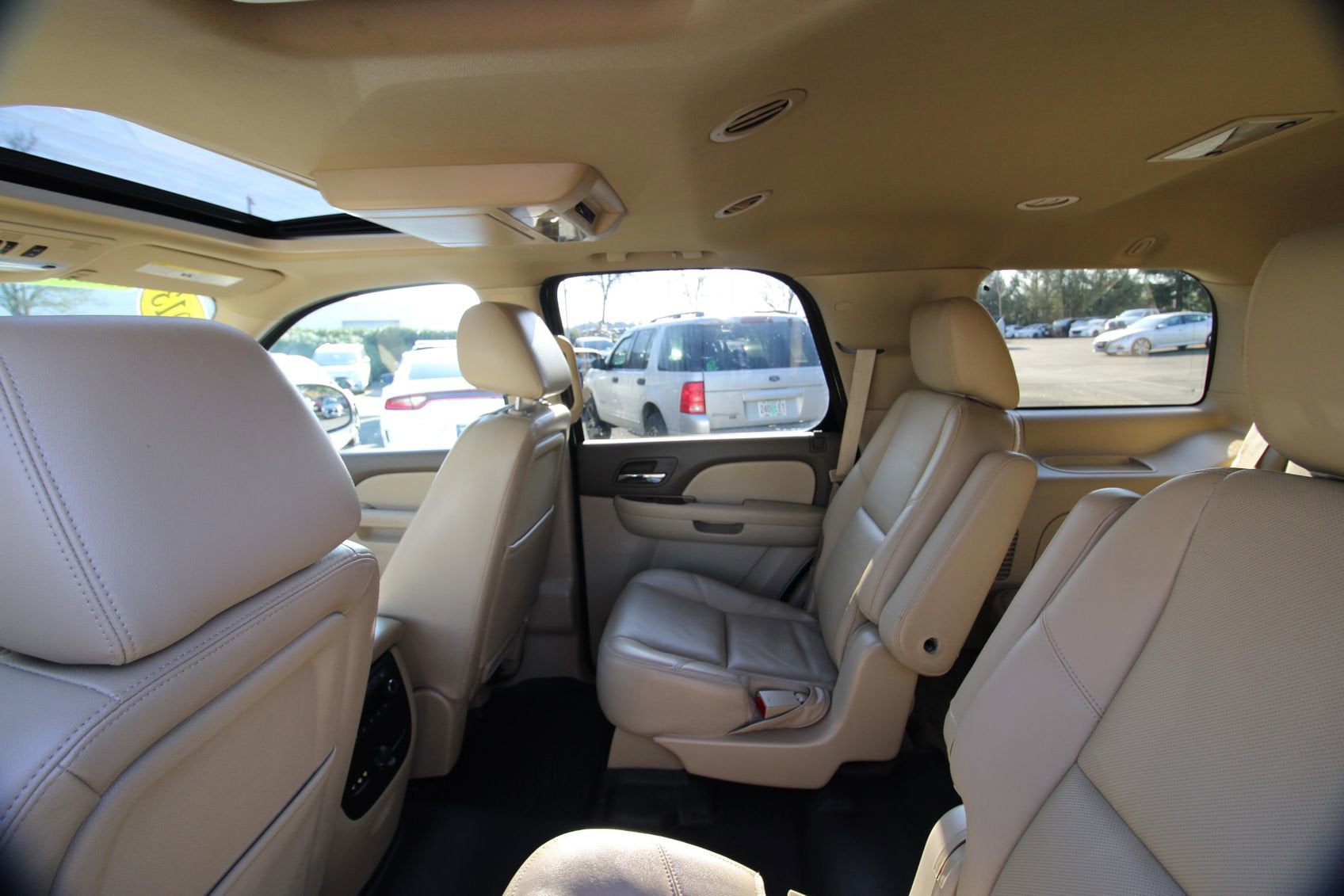 2013 Chevrolet Tahoe LTZ