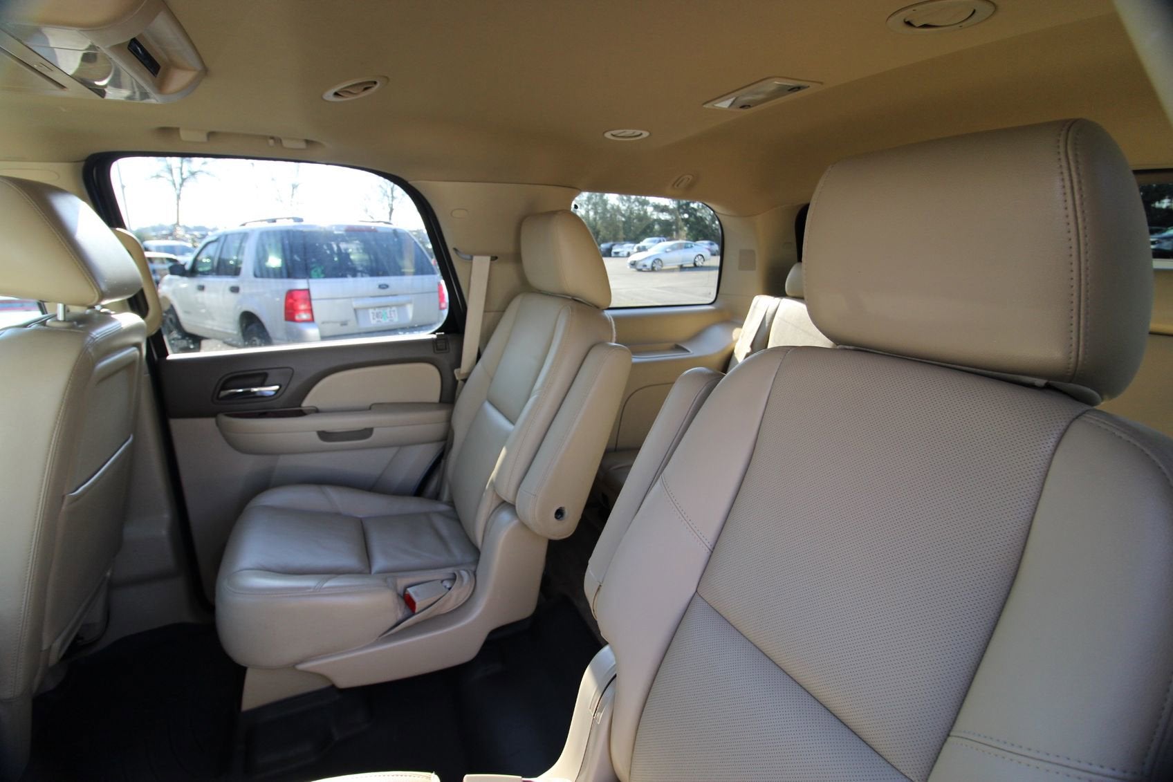 2013 Chevrolet Tahoe LTZ