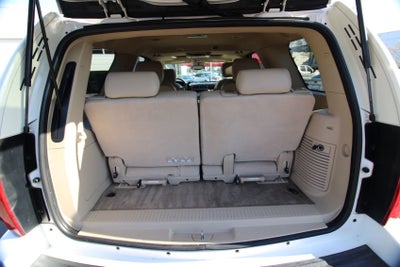 2013 Chevrolet Tahoe LTZ