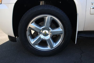 2013 Chevrolet Tahoe LTZ