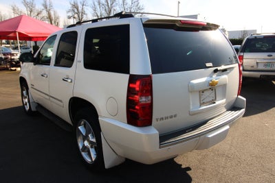 2013 Chevrolet Tahoe LTZ