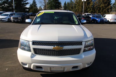 2013 Chevrolet Tahoe LTZ