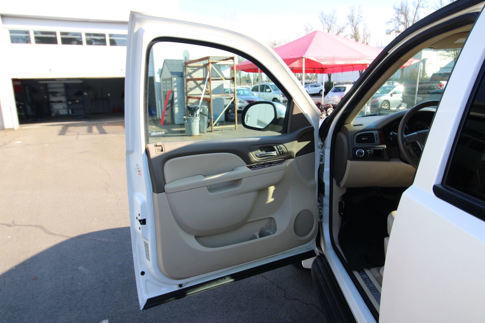2013 Chevrolet Tahoe LTZ