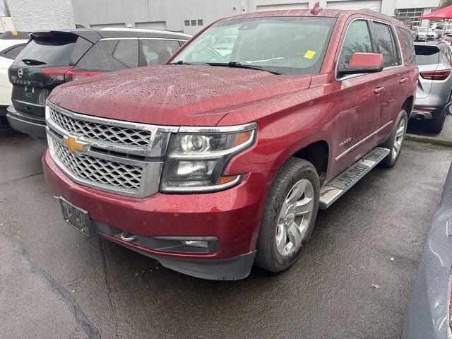 2017 Chevrolet Tahoe LT