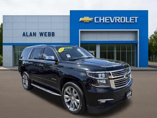 2019 Chevrolet Tahoe Premier
