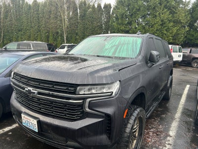 2022 Chevrolet Suburban RST